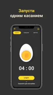 Таймер для яиц - smart cook айфон картинки 2