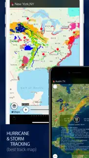 radar max future weather radar iPhone Captures Décran 4