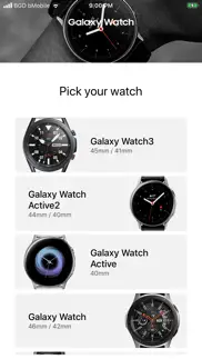 samsung galaxy watch (gear s) iphone images 2