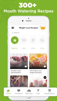 weight loss healthy recipes iphone images 1
