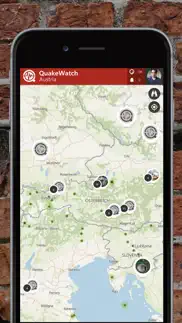 quakewatch austria iphone images 1