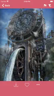 steampunk wallpaper iphone images 4