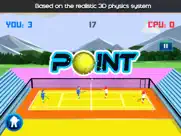 tennis physics 3d soccer smash ipad images 2
