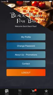 black pearl fish bar iphone images 3