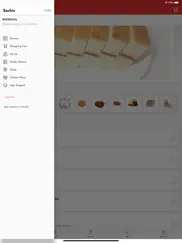 redbowl merchant iPad Captures Décran 2