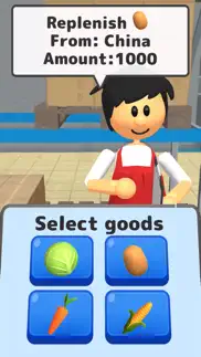 shop master 3d - grocery game iPhone Captures Décran 4