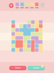 blocks and taps - brain puzzle ipad images 1