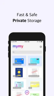 mymy - secret photo, safe lock iphone images 1