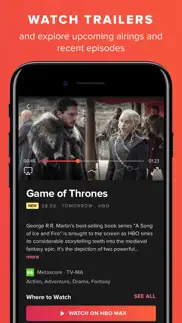 tv guide: streaming & live tv iphone images 4