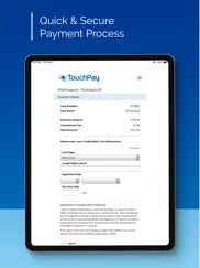 touchpay child support ipad images 4
