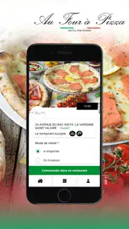 au four a pizza iphone images 1
