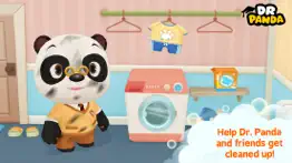 dr. panda bath time iphone images 1