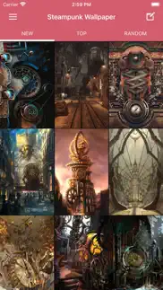 steampunk wallpaper iphone images 1