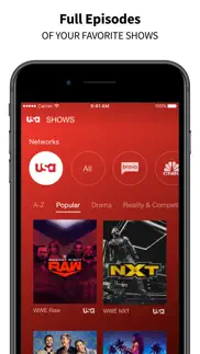 usa network iphone images 2