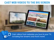 web video cast | browser to tv ipad images 1