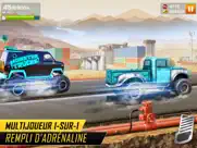 monster trucks racing iPad Captures Décran 2