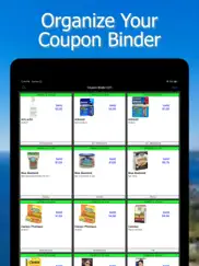 coupon binder ipad images 1