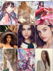 beautiful girl wallpaper ipad images 1