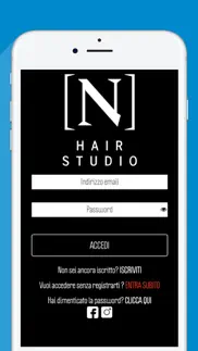 norma hair studio iPhone Captures Décran 1