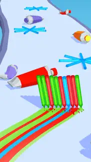 pencil rush 3d iphone images 4