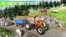 modern tractor farming sim 20 iphone images 2