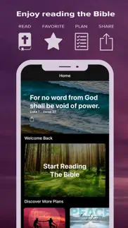 the bible - verse & prayer iphone images 1