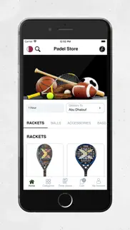 padel store iphone images 3