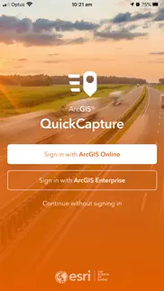 arcgis quickcapture iphone images 1