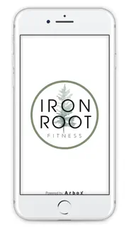 iron root fitness iphone images 1