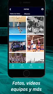 academia voleibol cordoba iphone images 4
