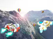 extreme flying car ipad images 4