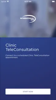 clinics teleconsultation iphone images 1