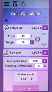 candle calculator iphone images 1
