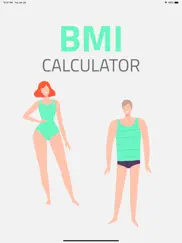 bmi calculator health ipad resimleri 1