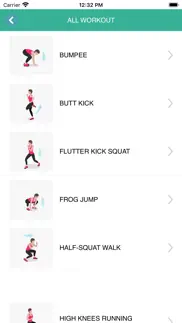workout of the day iphone images 3