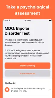 bipolar disorder test iphone images 1