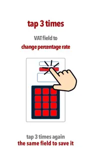 vat calculator tax iphone images 3