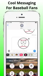 home run baseball emojis iphone images 3