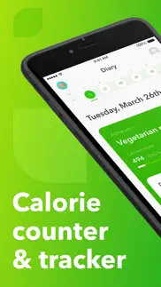 diet & meal planner by getfit iphone images 1