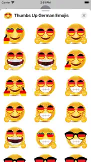 thumbs up german emojis iphone images 3