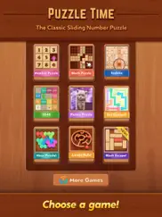 puzzle time: number puzzles ipad capturas de pantalla 3