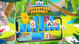 solitaire: adventure journey iphone images 1