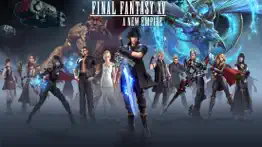 final fantasy xv: a new empire iphone images 1