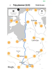 baltic trip planner ipad images 2