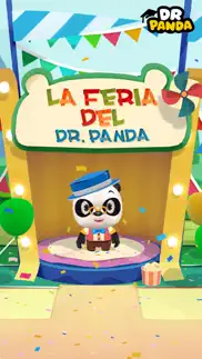 la feria del dr. panda iphone capturas de pantalla 1