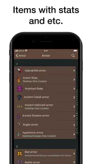 pocket wiki for terraria iphone images 3