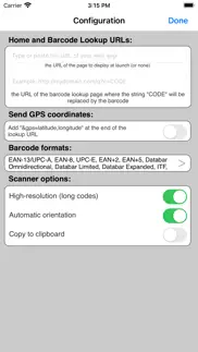 pic2shop pro - diy barcode iphone images 2