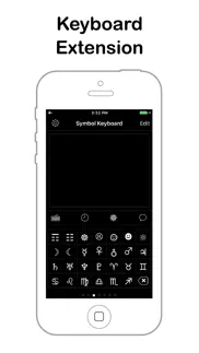 symbol keyboard for message iphone images 1