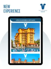 villa side hotels ipad images 1