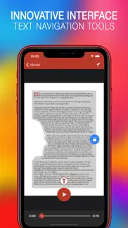 vbookz pdf voice reader iphone images 1
